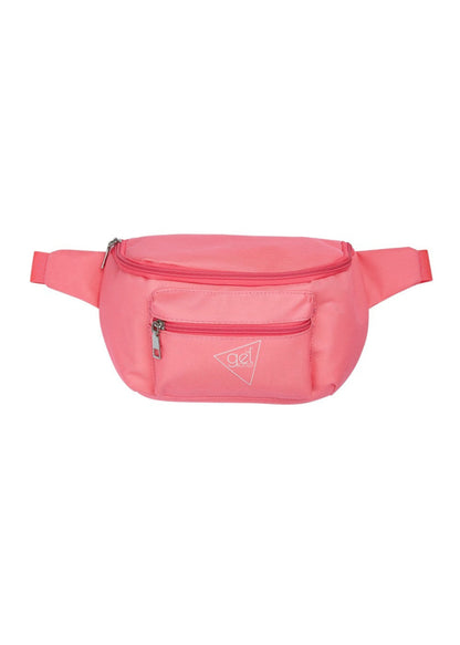 The GelBottle Pink Bumbag